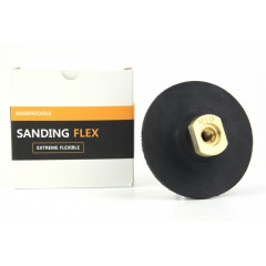 Tarcza giętka na rzep MANPA Sanding Flex MP21-19-4